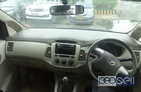 2012 INNOVA G4 WITH ALLOY WHEELS & TOUCH SCREEN STERIO 2 